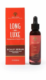 AS I AM - LONG &amp; LUXE - SCALP SERUM 2OZ