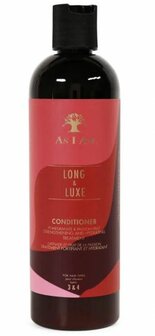 AS I AM - LONG &amp; LUXE -CONDITIONER 12OZ