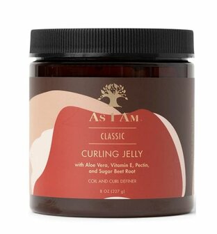 AS I AM- CURLING JELLY 8OZ