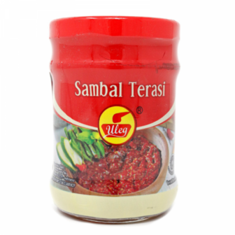 SAMBAL TERASI 190 GR - ULEG