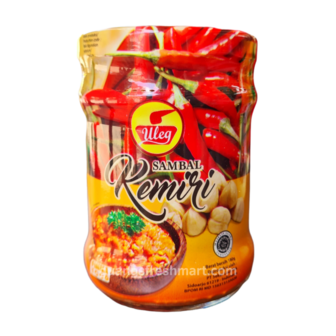  SAMBAL KEMERI 180G - ULEG