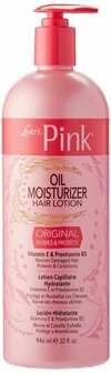 LUSTER&#039;S - PINK OIL MOISTURIZER 32OZ