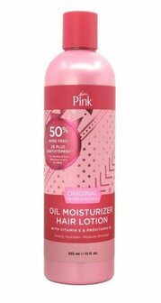 LUSTER&#039;S - PINK OIL MOISTURIZER LOTION 12OZ