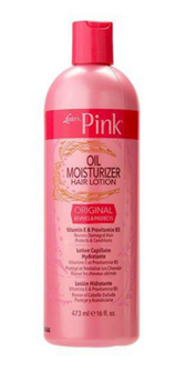 LUSTER&#039;S - PINK OIL MOISTURIZER LOTION 16OZ