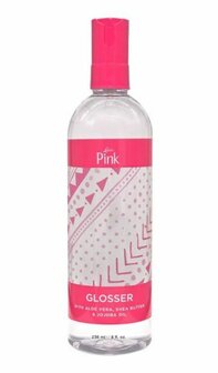 LUSTER&#039;S - PINK OM GLOSSER 8OZ