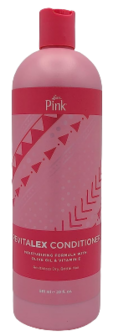 LUSTER&#039;S - PINK OM REVITALIZING CONDITIONER 20OZ