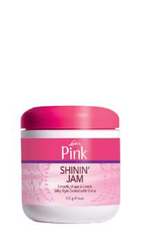 LUSTER&#039;S - PINK OM SHININ JAM 6OZ