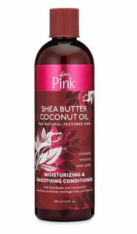 LUSTER&#039;S - Pink Shea Coconut Moisturizing Conditioner 12oz.