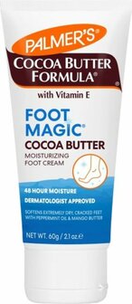 PALMER&#039;S - COCOA BUTTER FOOT MAGIC CREAM 60GR