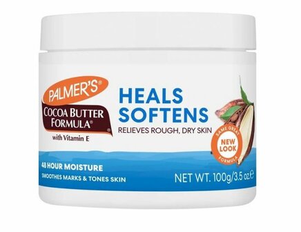 PALMER&#039;S - CBF COCOA BUTTER SOFTENS SMOOTHES CREAM JAR 100GR