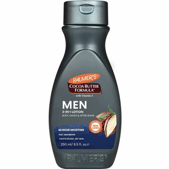 PALMER&#039;S - COCOA BUTTER MENS LOTION 250ML