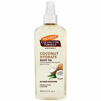 PALMER&#039;S - COF COCONUT BODY OIL 150ML