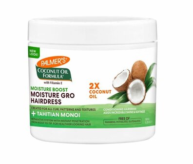 PALMER&#039;S - COF COCONUT OIL MOISTURE GRO 150 GR