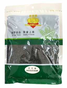 Golden Lion Black Sesame