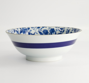 Tokyo Design Studio &ndash; Mixed Bowls &ndash; Kommenset &ndash; 2 Stuk &ndash; Geschenkdoos &ndash; 19&times;7.5cm &ndash; 1000ml