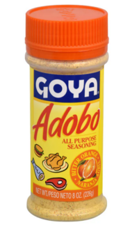 GOYA- ADOBO ALL PURPOSE SEASONING BITTER ORANGE 467 GR