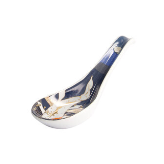 TOKYO DESIGN STUDIO - Kawaii Koi Spoon 13.8x4.8cm 21676 12/144