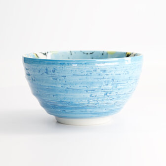 TOKYO DESIGN STUDIO - Seafood Bowl 15.8x8.1cm 950ml Crab Light Blue 4/32