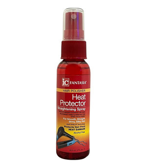 FANTASIA IC - HAIR POLISHER HEAT PROTECTOR SPRAY 6OZ