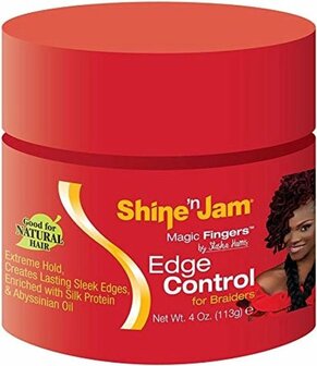 Ampro Shine &#039;n Jam Magic Fingers Edge Magic 4oz