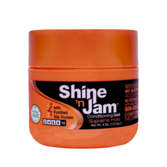 Ampro Shine &#039;n Jam Supreme Gel 4oz