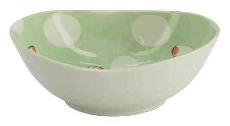 TOKYO DESIGN STUDIO - Neko Maruke Cat Bowl 14.1x13x4.9cm 330ml 54005001 6/96