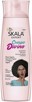 Skala Expert - DIVINE CRESPO SHAMPOO - 325ML