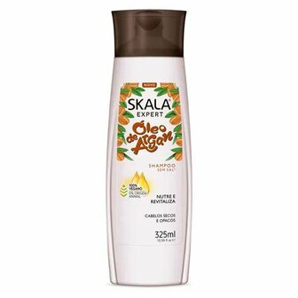 Skala - Shampoo Oleo de Argan - 325ml