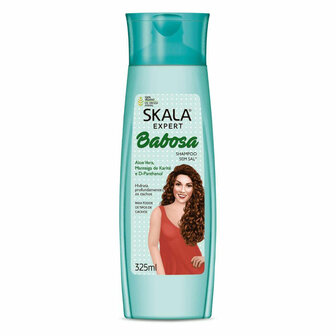 Skala - Shampoo Babosa Hidronutritivo - 325ml