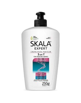 Skala - Bomba de Vitaminas 3-in1 Creme - 250ml