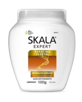 Skala - Kerite Vegetal Co-Wash - 1000g