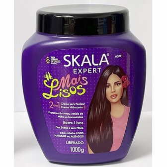 Skala Mais Lisos Co-Wash 1000g