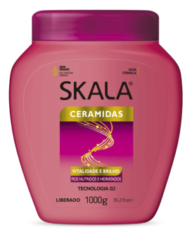 Skala Ceramidas Co-Wash 1000g