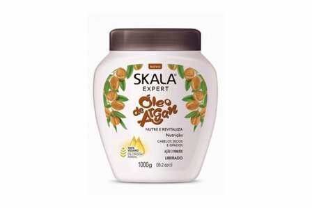 Skala Oleo de Argan Co-Wash 1000g