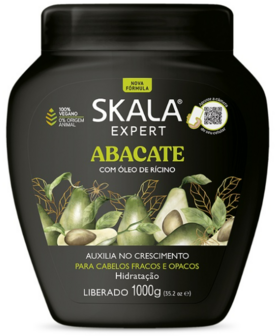 Skala Avocado Co-Wash 1000g