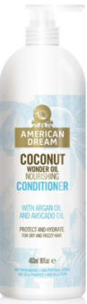 COCONUT WONDER OIL  NOURISHING CONDITIONER 463ml/16fl.oz 