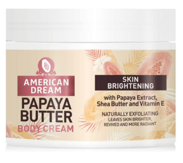 American Dream Papaya Butter Cream 500ml.