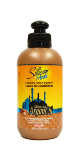 Silicon Mix Moroccan Argan Oil Leave-In 8oz