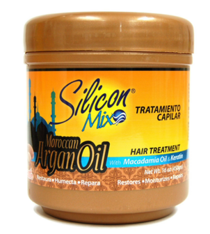 Silicon Mix Moroccan Argan Oil Intensive Hair Treatment 16oz