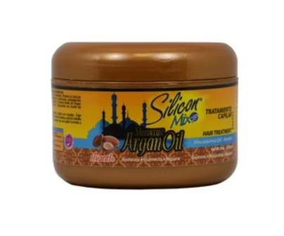 Silicon Mix Moroccan Argan Oil Intensive Hair Treatment 8 oz