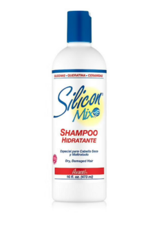 Silicon Mix Hidratante Shampoo 473 ml