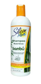 Silicon Mix Bambu Shampoo 16oz