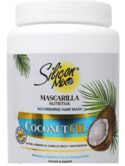 Silicon Mix Coconut Oil Nourishing Hair Mask 36oz