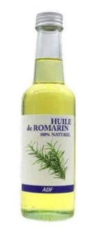 ADF 100% Natural Rosemary Oil 250ml