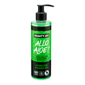 Beauty Jar Allo Aloe Shower Gel 250ml