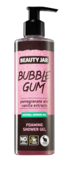 Beauty Jar Bubble Gum Shower Gel 250ml