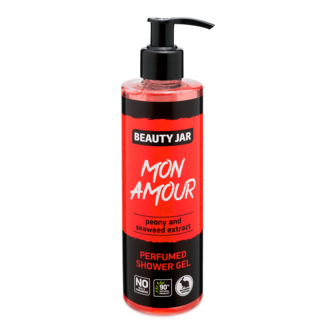 Beauty Jar Mon Amour Shower Gel 250ml