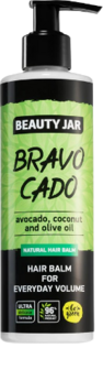 Beauty Jar Bravocado Shampoo 250ml