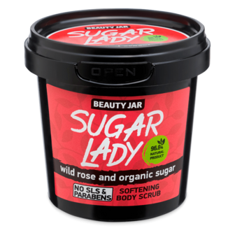 BEAUTY JAR - Bodyscrub &quot;Sugar Lady&quot;