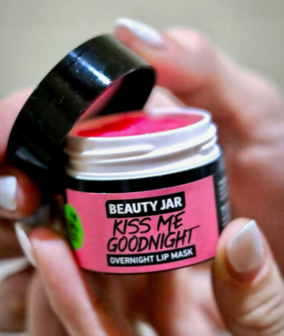 BEAUTY JAR - Kiss Me Goodnight Overnight Lip Mask